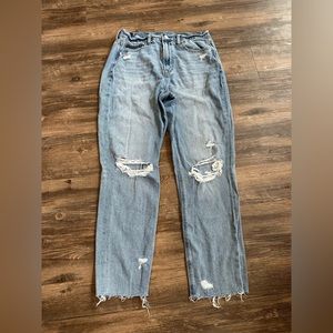 American eagle mom jean